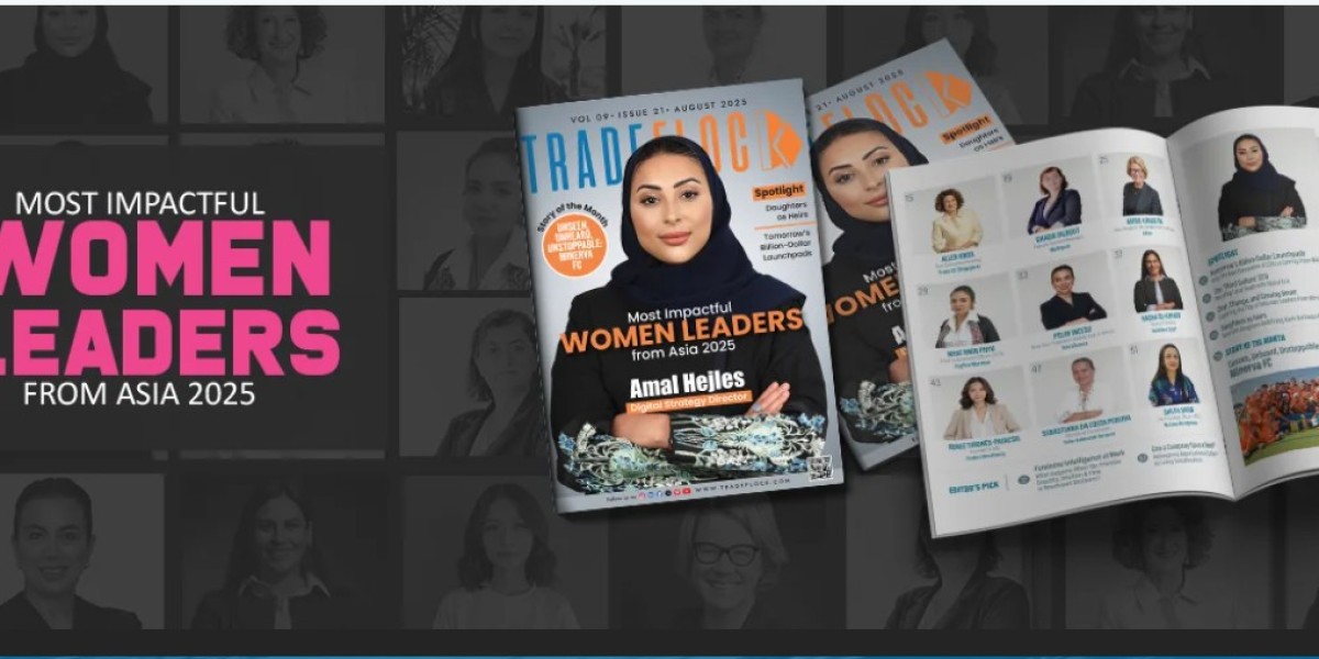 Meet the Visionary Women Shaping Asia's Future: Impactful Women Leaders From Asia 2025