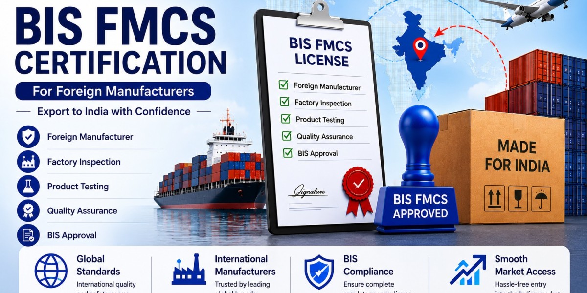 Complete Guide to BIS FMCS Scheme, Certificate & Certification