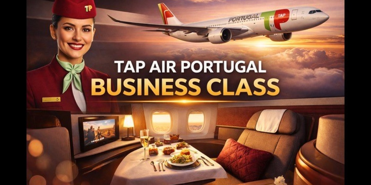 TAP Air Portugal Business Class: Is It Really Worth It?