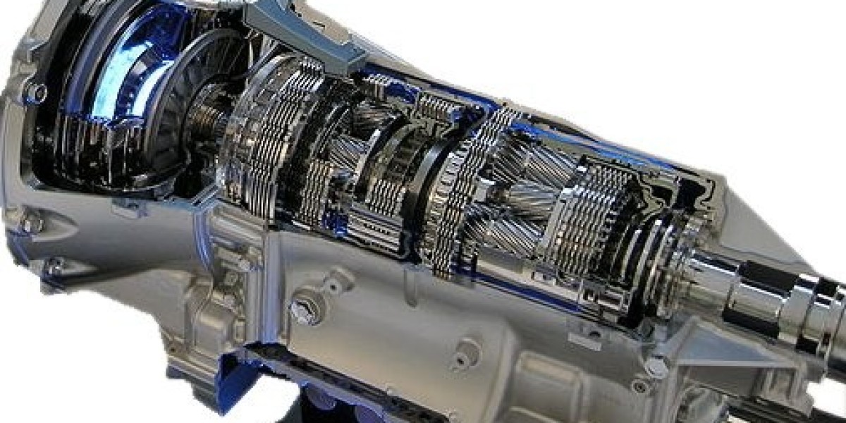 Performance 4L80E Transmission – Built for Street and Track Use