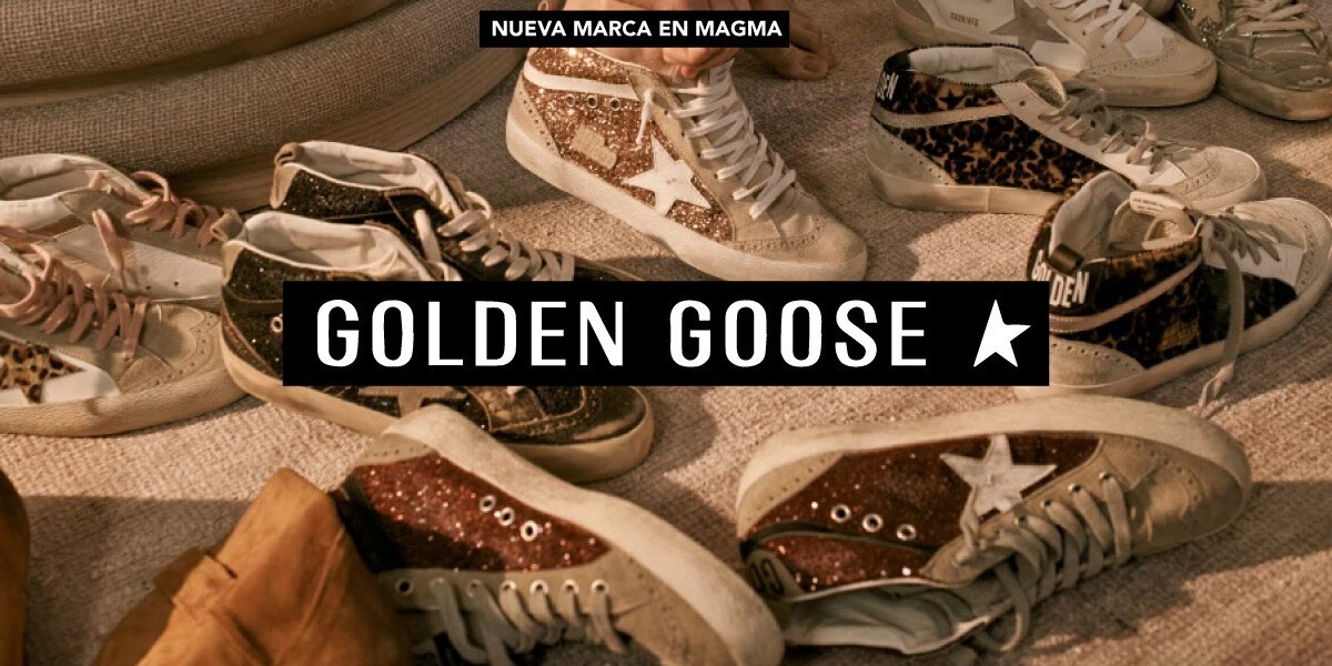 There's space for newness Golden Goose to really emerge