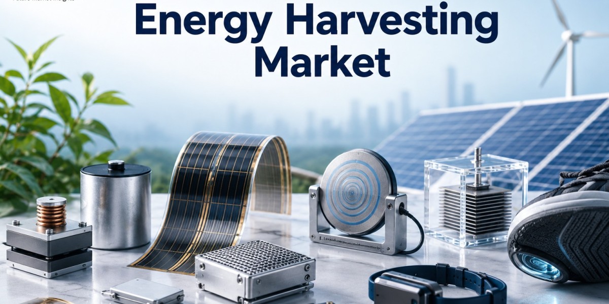 USA Leads at 8.7% CAGR, Energy Harvesting Market Reaches USD 1.2 Billion
