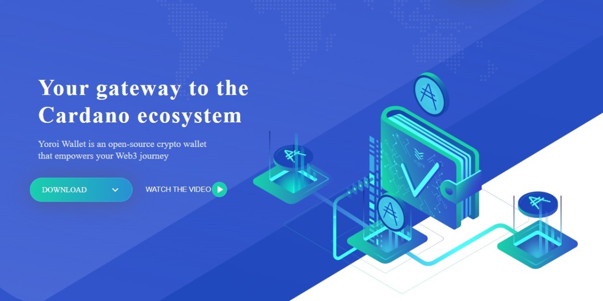 Yoroi Wallet - Download Wallet Extension | Official Site®