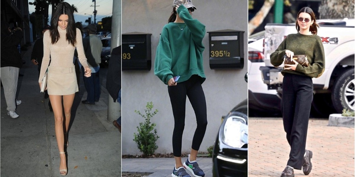 or the off duty Miu Miu approved pairing of a khaki