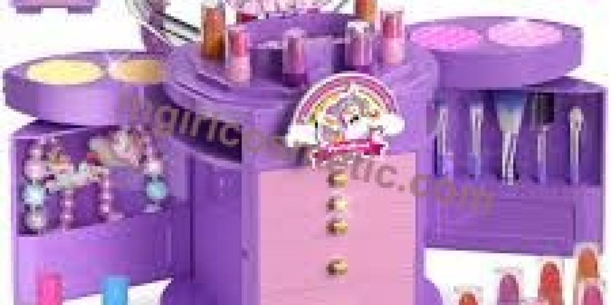 Is MgirlCosmetic by JinhuaMgirl the Right Partner for Kids Cosmetics at Any Age