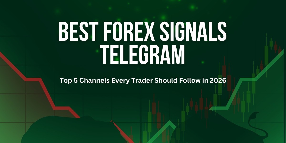 Forex Signals Telegram Channels