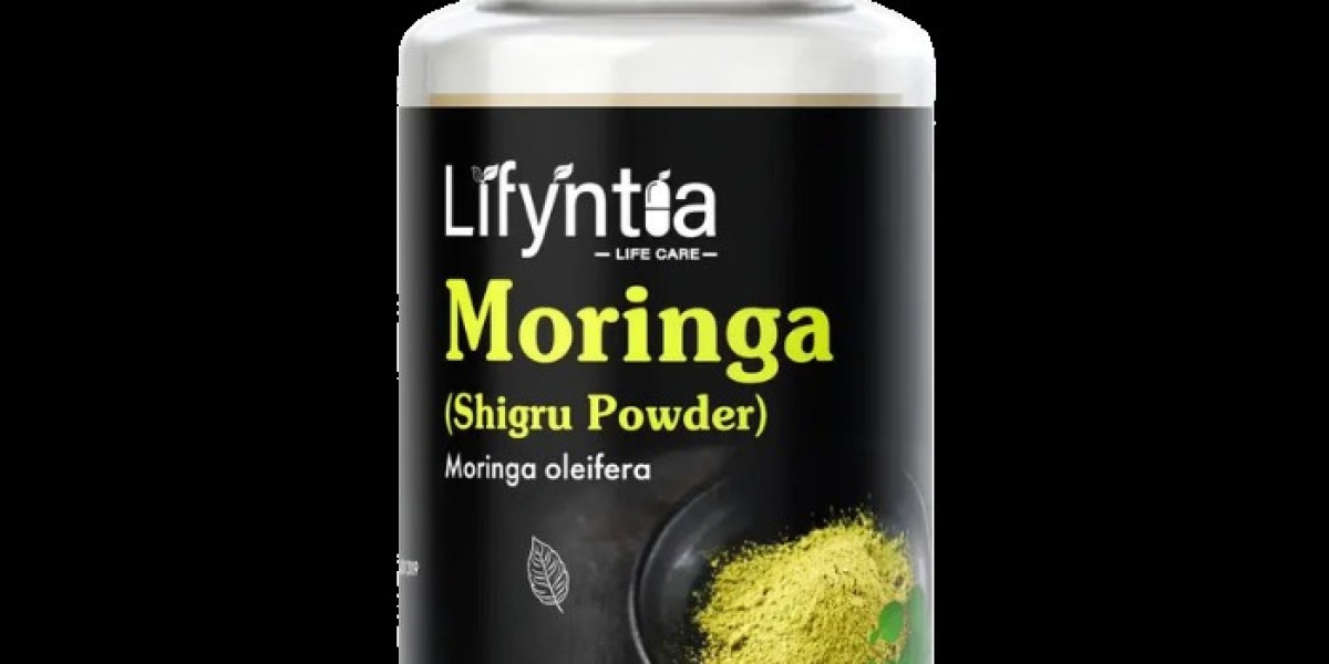 Moringa Protein Powder: Benefits, Nutrition and Daily Use of Moringa Powder.