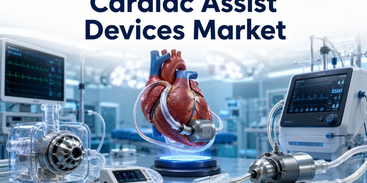USA and South Korea Lead at 6.1% CAGR, Cardiac Assist Devices Market to Reach USD 2.60 Billion by 2036