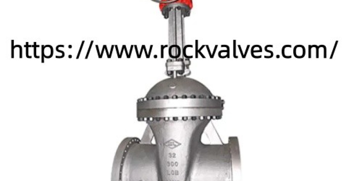 What Makes Rockvalves Cast Steel Gate Valve Suitable Pipeline Pressure Work