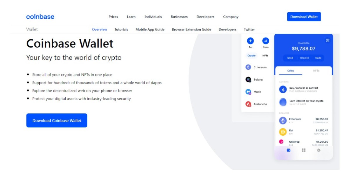 Coinbase Wallet: The Complete Guide to Secure Crypto Storage and Web3 Access