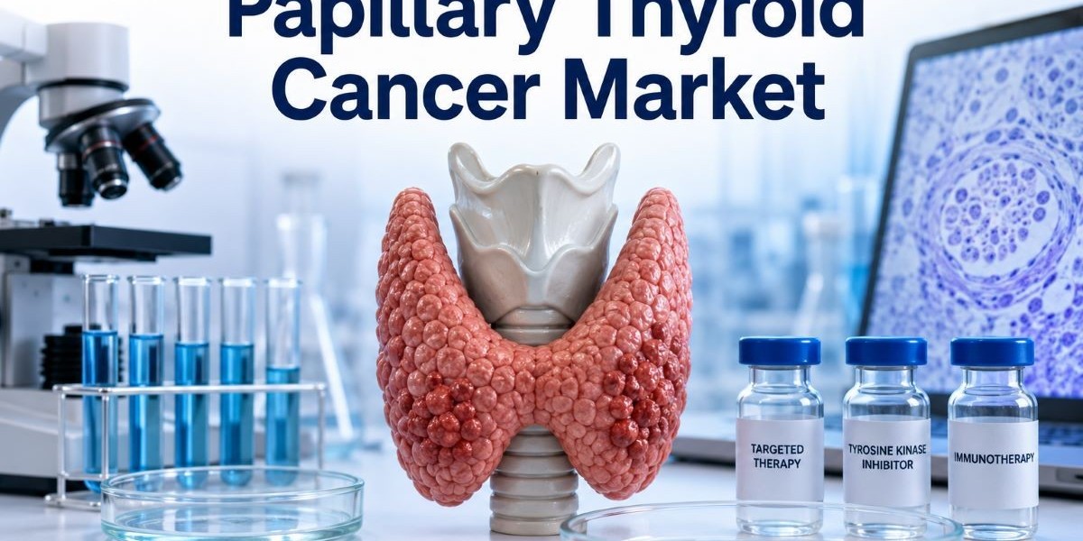 Papillary Thyroid Cancer Market Advances Through Healthcare Innovation by 2036