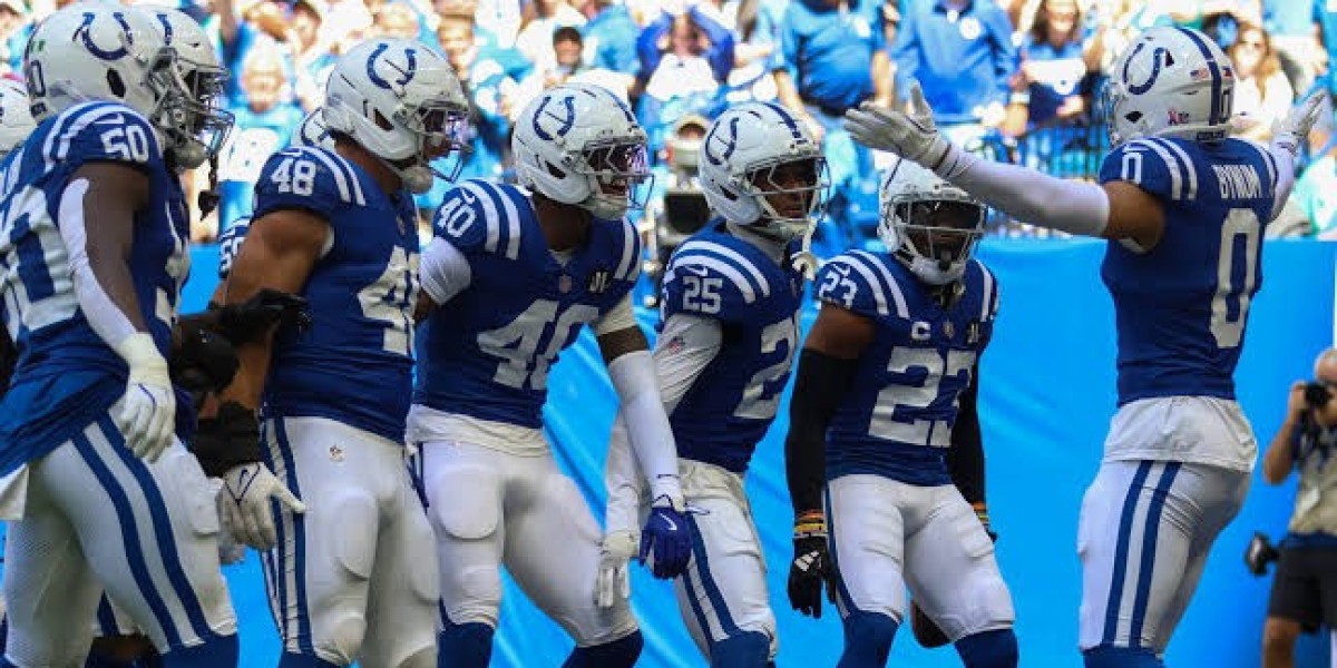 Colts include gotten young at financial commitment of longstanding veteran pillars