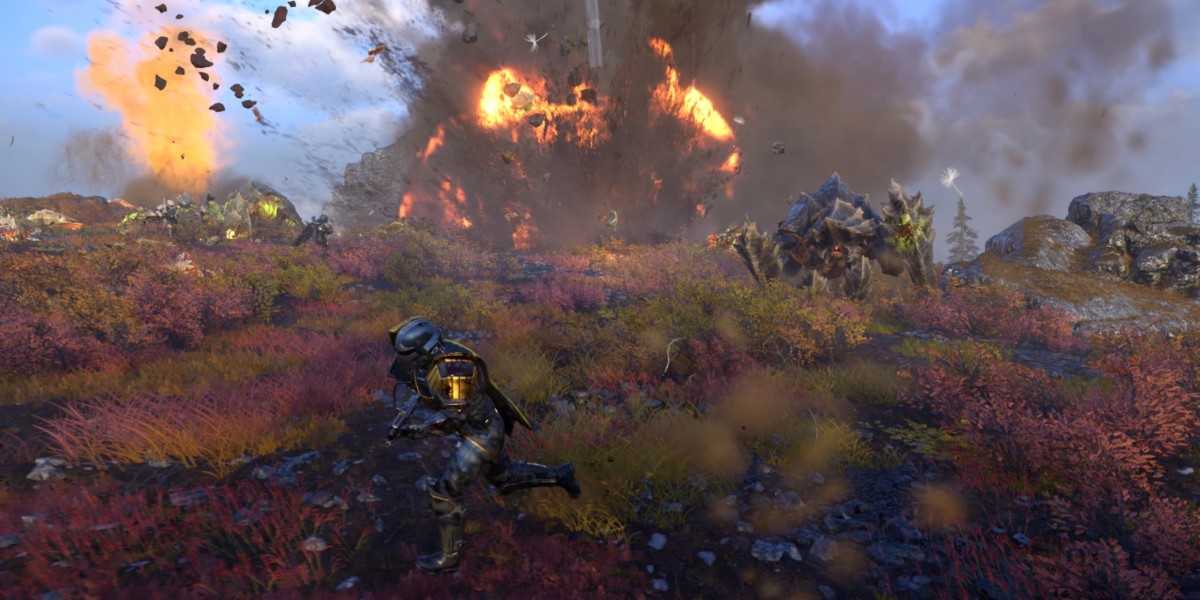 U4GM's Helldivers 2 Guide to Creed Loadouts