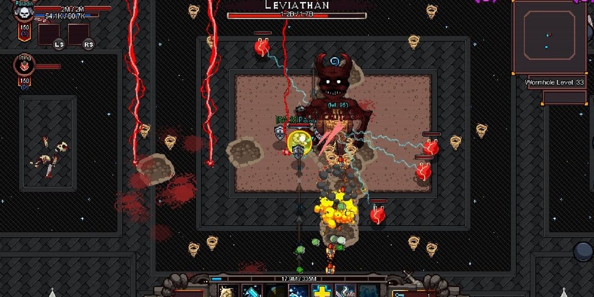 U4gm Hero Siege Guide to Multiplayer Teamwork