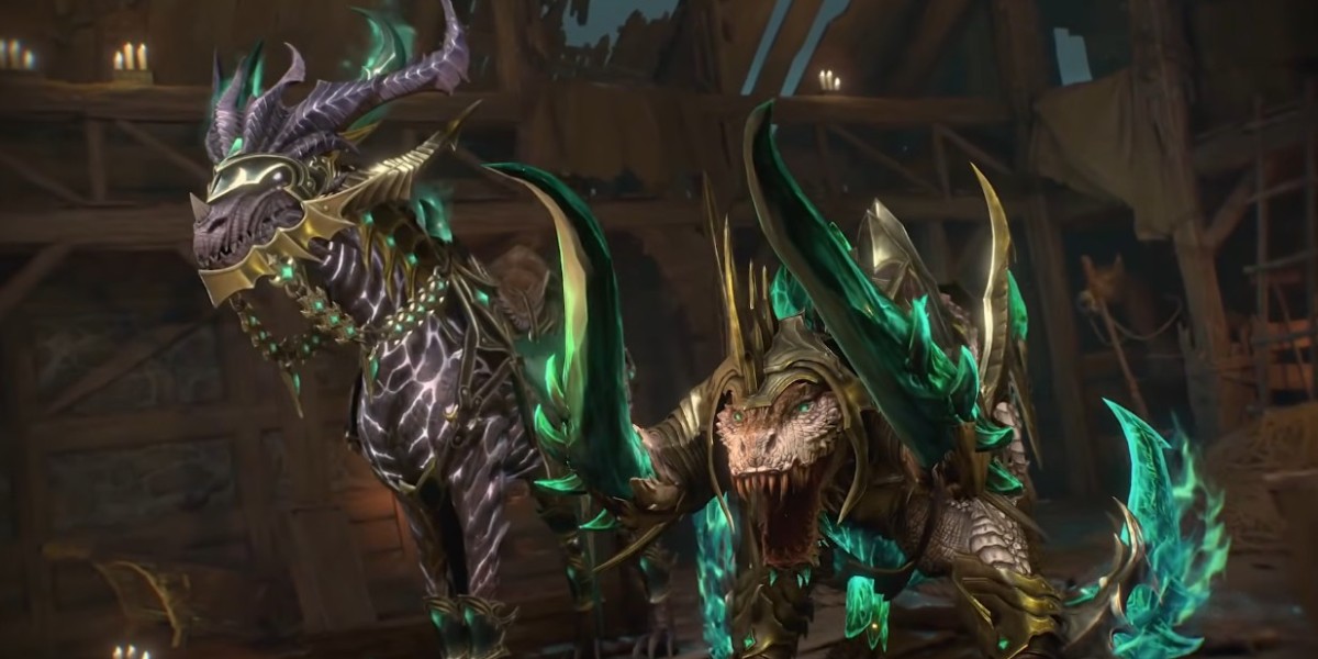 MMoexp:How Top Players Craft Perfect Gear in Diablo 4 Season 14