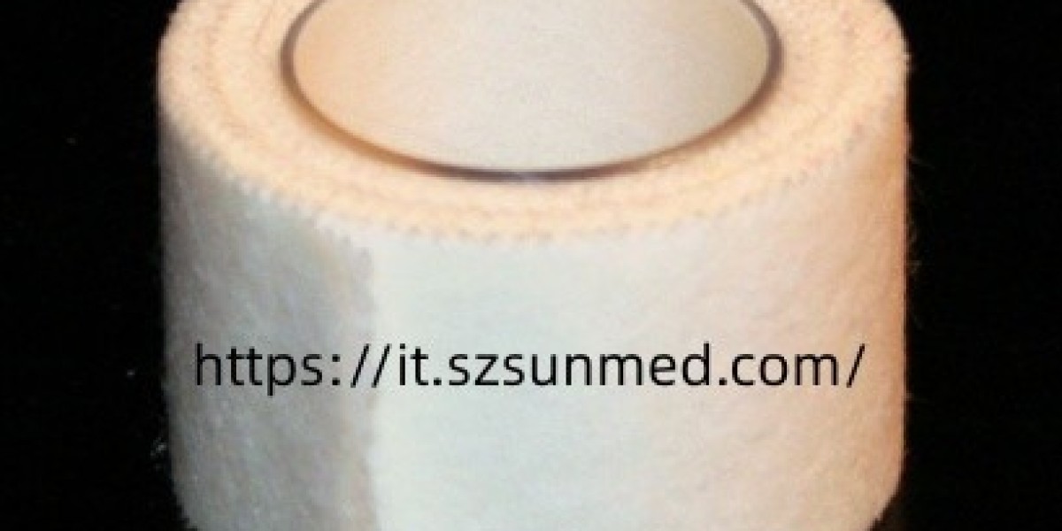 Come può Itszsunmed medical tape supportare le decisioni di acquisto aziendali