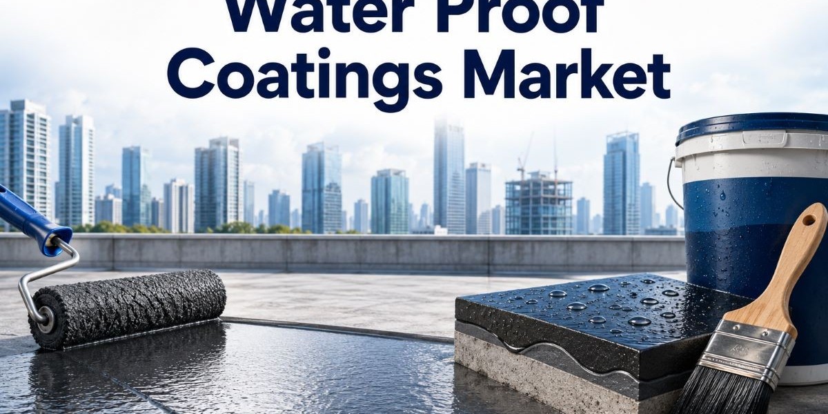 Spain Reinforces 6.7% CAGR, Water Proof Coatings Market Surges to USD 27.97 Billion by 2036