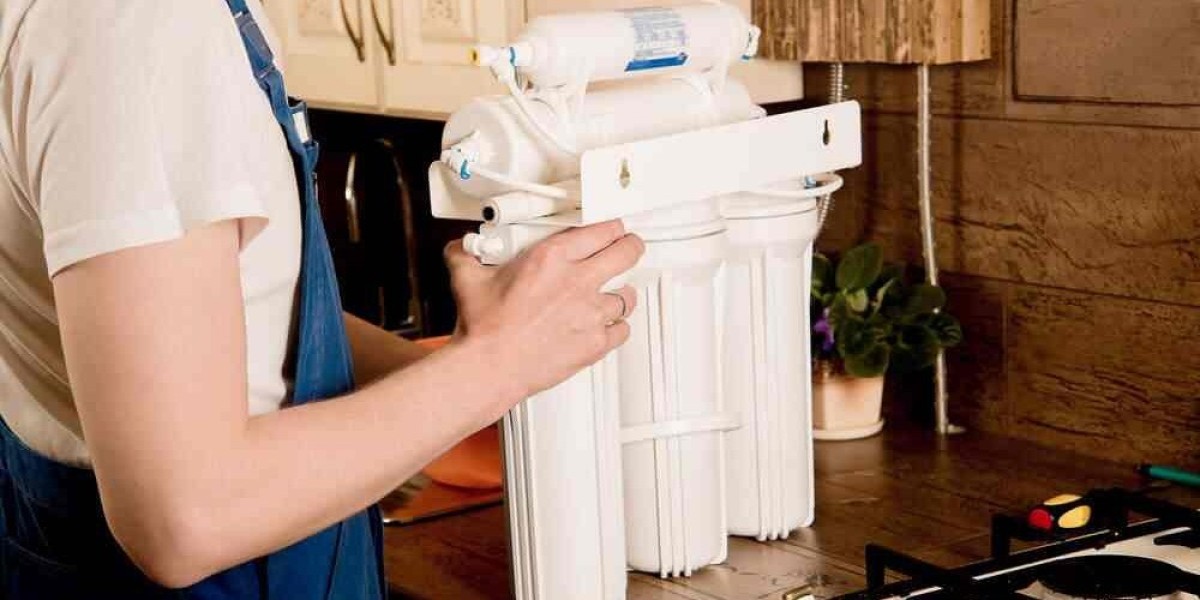 Give Your Purifier Expert Attention with RO Service Ahmedabad