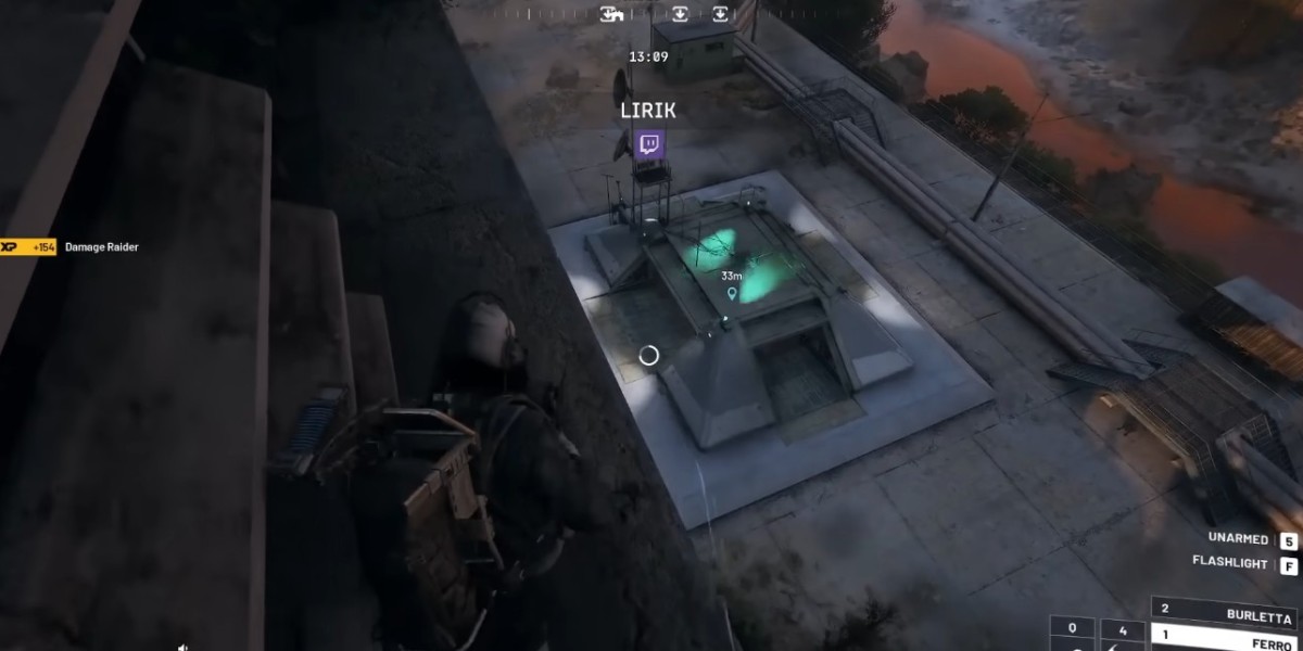 How to Find Ion Sputter in ARC Raiders With U4N Map Tips