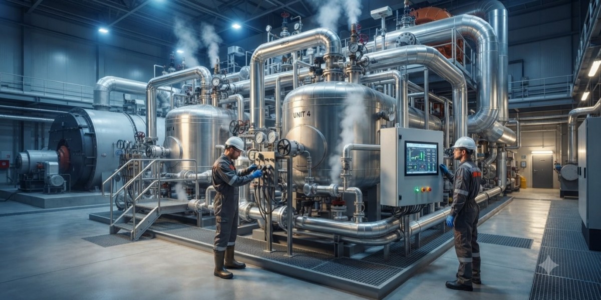 Power Plant Feedwater Heaters Market Size, Share, Trends & Forecast 2034