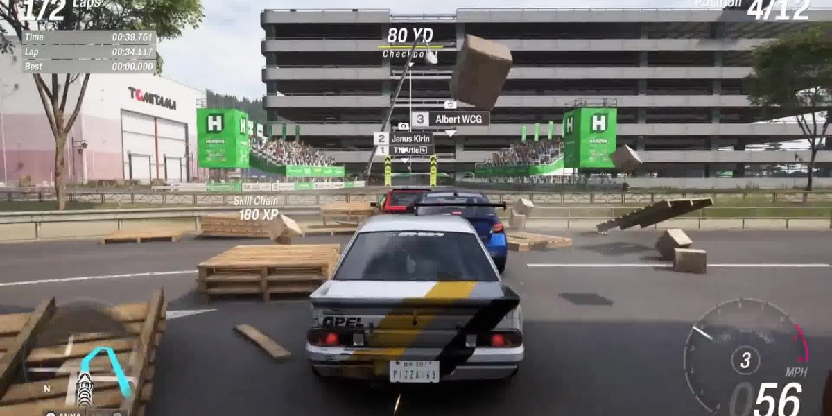 Forza Horizon 6 U4GM Weekly Rewards Guide