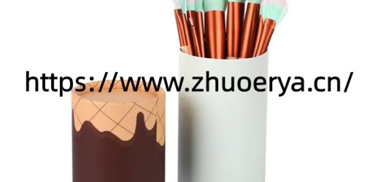 How Can Zhuoerya New Cosmetic Brush Factory Help Makeup Brands Grow
