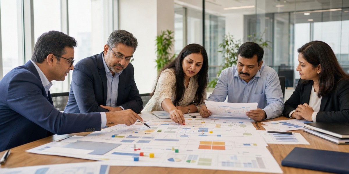 SAP Consultants in India for Business Transformation