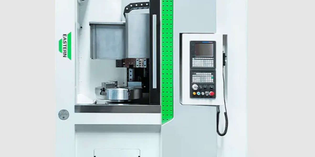 Which Industries Rely on a Y-Axis Dual Spindle Lathe?