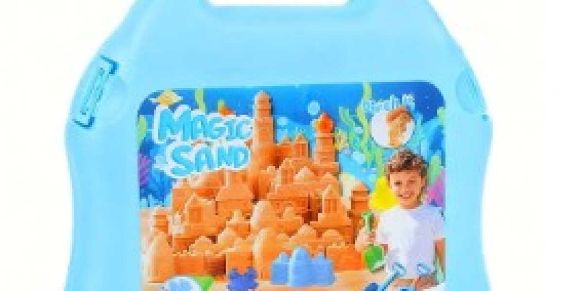 When Kids Need More Than Just Another Toy, Sensory Play Becomes the New Opportunity
