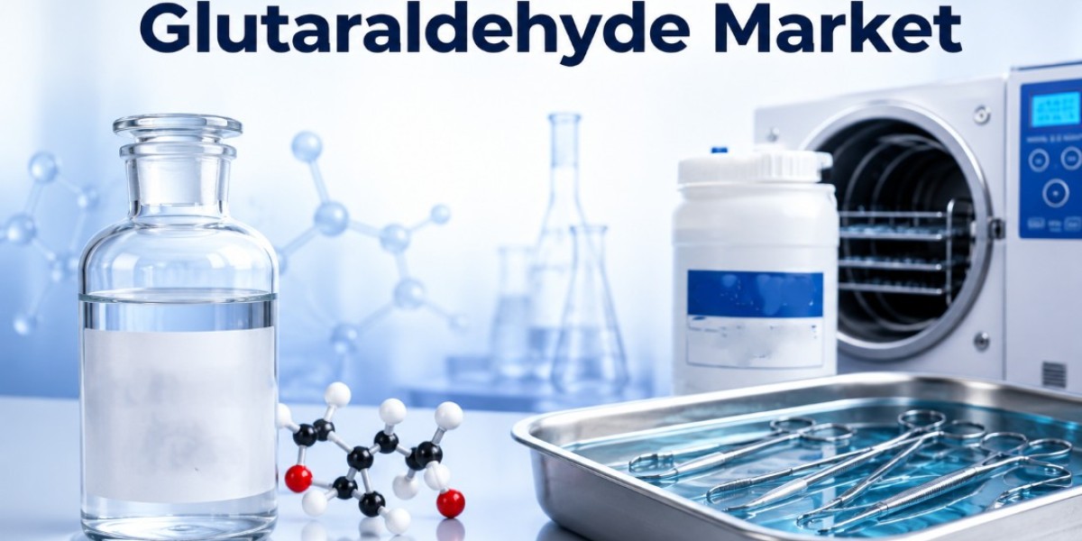 Glutaraldehyde Market Expansion Supported by Healthcare Safety Trends by 2036