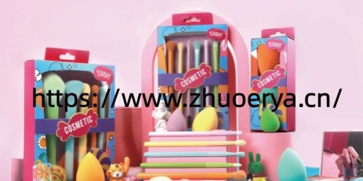 Why Choose Zhuoerya Wholesale Make Up Brushes For Cosmetic Market Needs