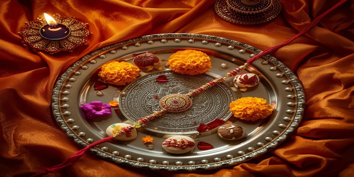 Celebrate Raksha Bandhan with Love Beyond Borders: Online Rakhi Delivery in Ann Arbor