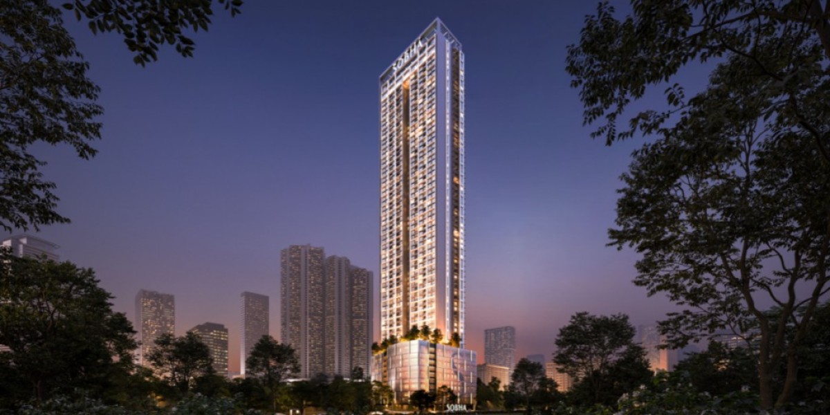 SOBHA Inizio Parel – Spacious Luxury Apartments in Parel