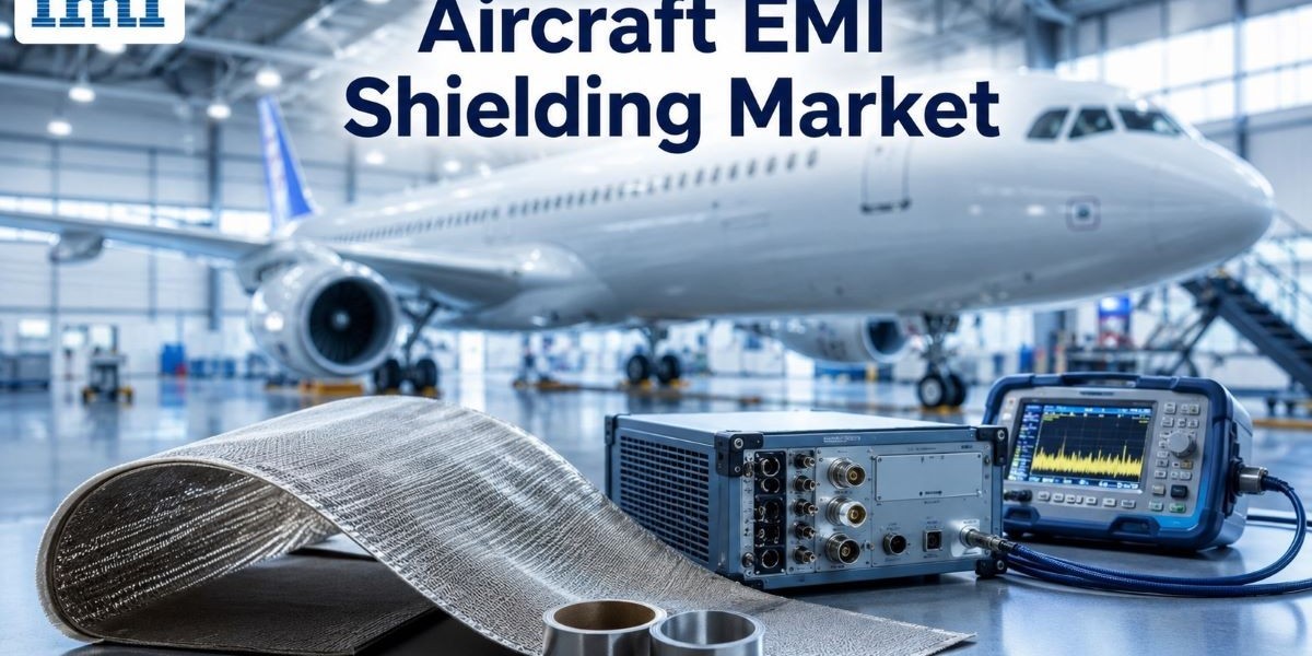 China Leads 9.9% CAGR, Aircraft EMI Shielding Materials Market to Reach USD 2.82 Billion by 2036