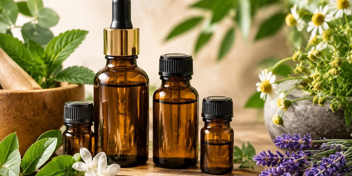 The Increasing Trend of High-Quality Essential Oils in the Industries of Beauty, Wellness, and More