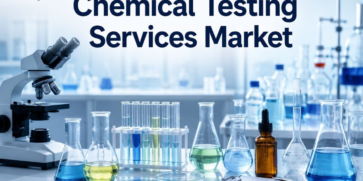 China's 7.4% CAGR Strengthens Chemical Testing Services Market to USD 63.30 Billion by 2036