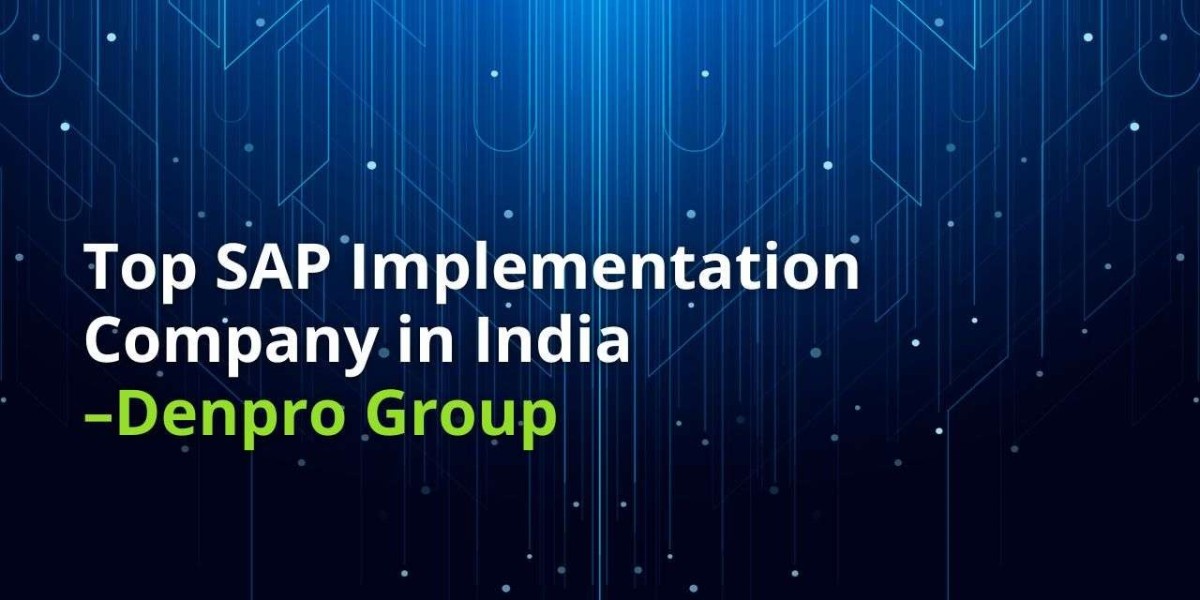 How an SAP Implementation Company in India Drives Success