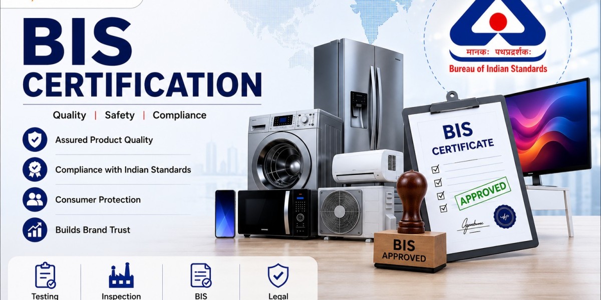 BIS Certificate Registration & BIS Certification Cost Guide 