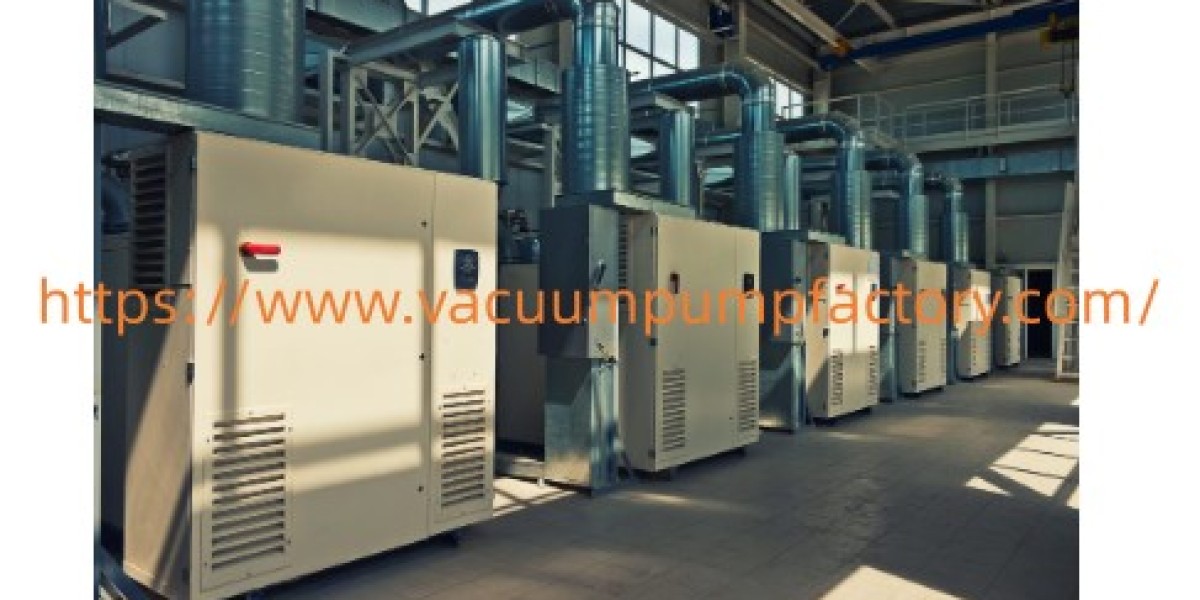 Can vacuumpumpfactory Air Compressors Factory Support Long-Term Supply Plans