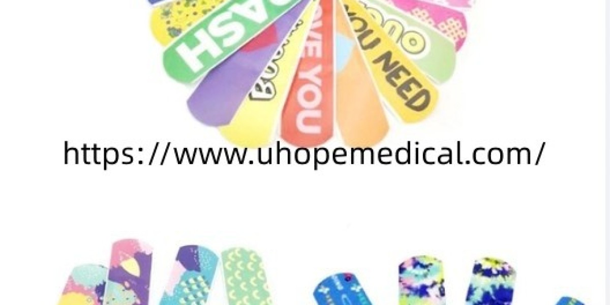 How Does Uhopemedical Custom Adhesive Bandage Create Reliable First Aid Solutions