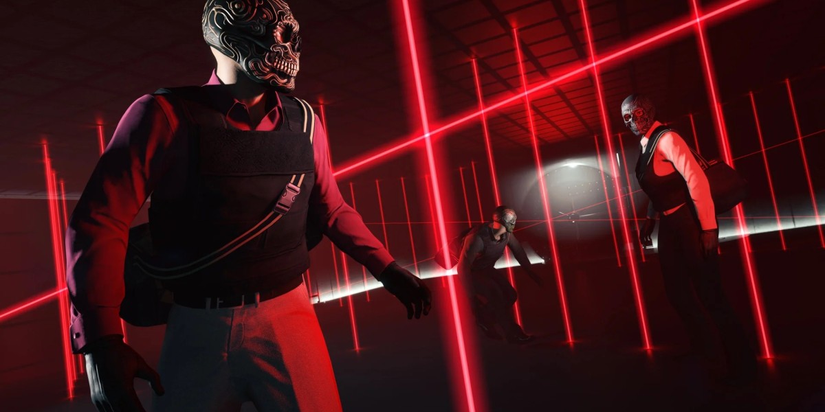 Unlock GTA V High Roller Gear with U4GM