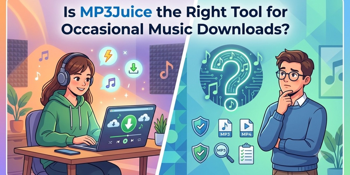 Is MP3Juice the Right Tool for Occasional Music Downloads?