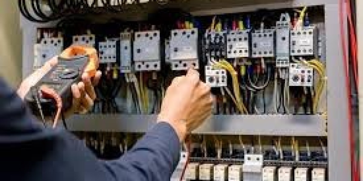 Electrical Panel Repair Near Me Fast and Reliable Electrical Solutions