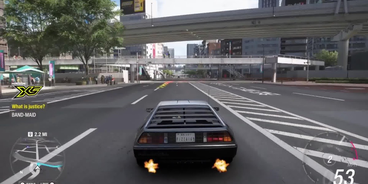 Forza Horizon 6 U4GM Driving Improvement Tips
