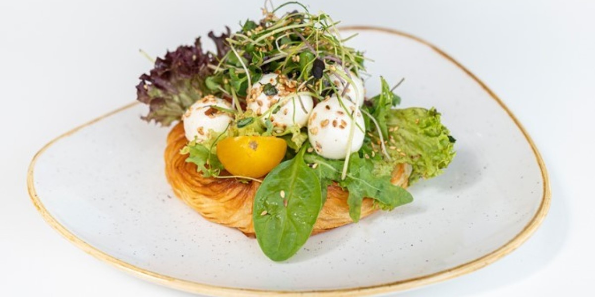 Discover the Delight of Japanese Labneh Croissants at Yamanote Atelier