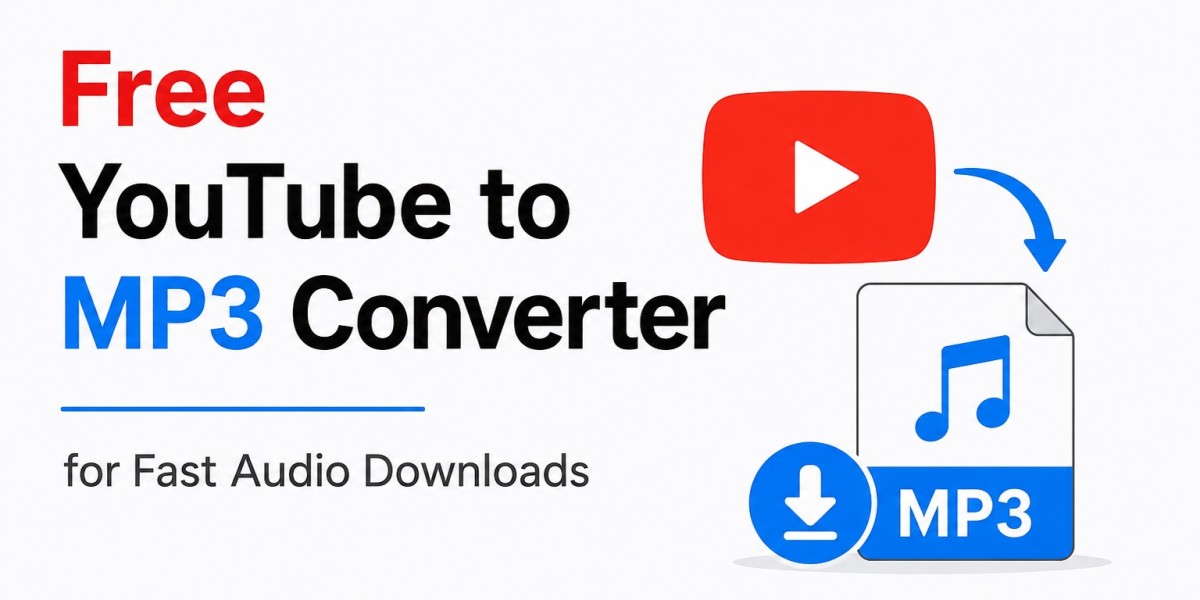 Free YouTube to MP3 Converter for Fast Audio Downloads
