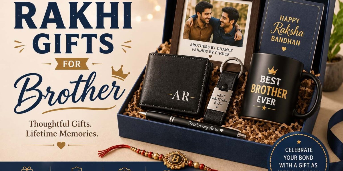 The Psychology Behind Choosing a Meaningful Rakhi for Brothers Every Raksha Bandhan