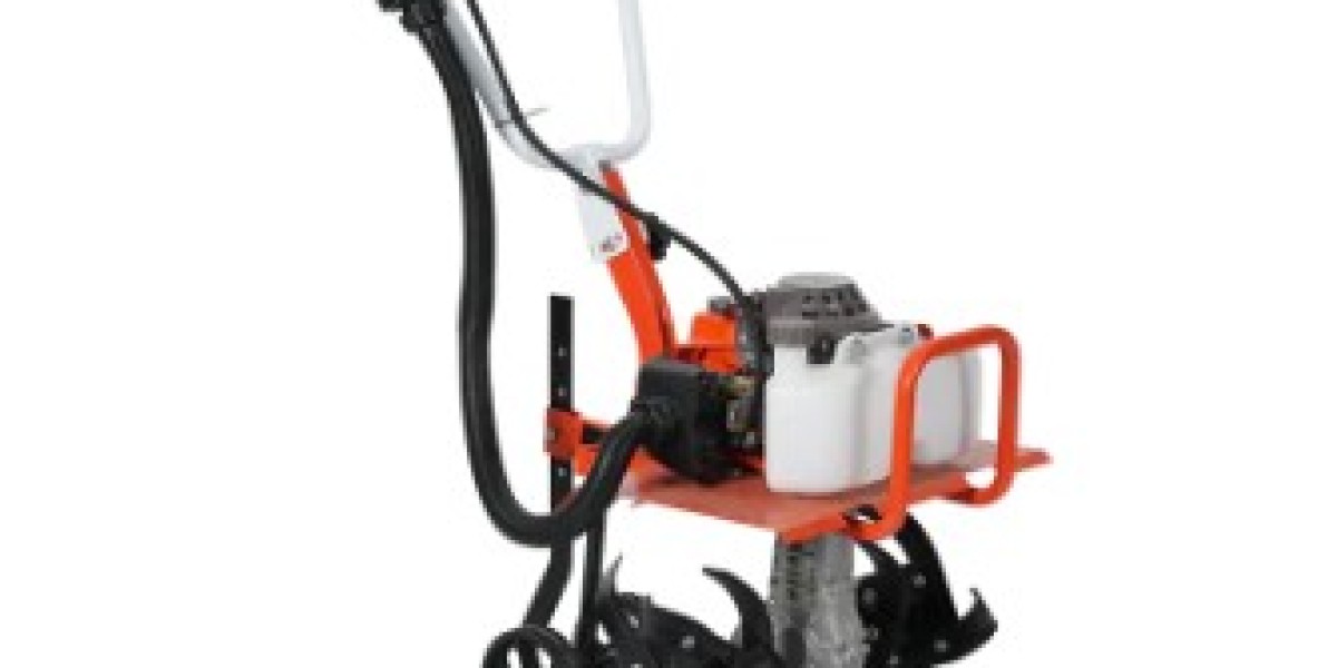When Small Fields Need Big Efficiency, Compact Tillers Become the Smart Choice