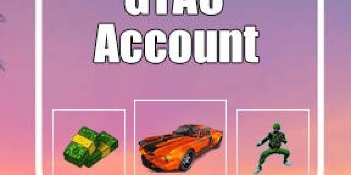 Why Choose U4GM GTA 5 Modded Accounts Online