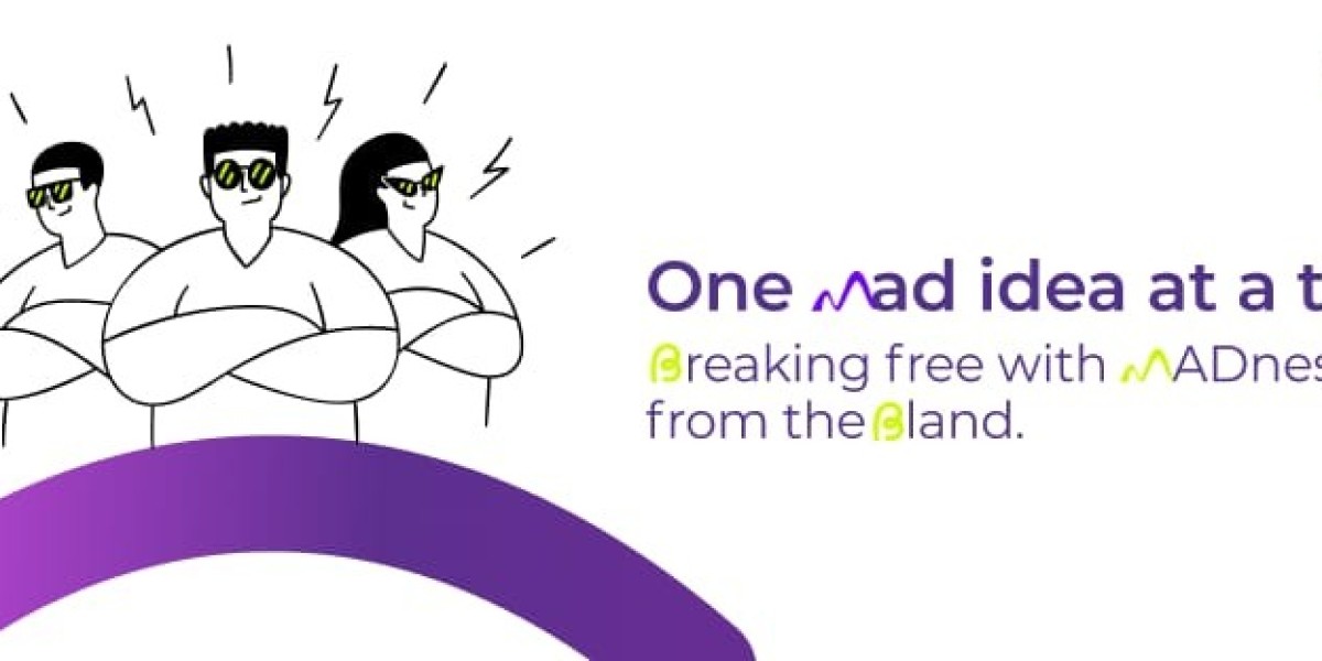 Best Brand Identity Services for Business in India | MADnext